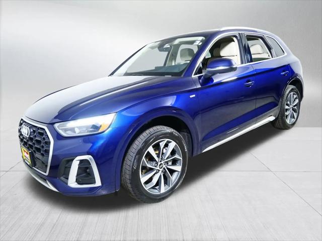2023 Audi Q5 Premium Plus 45 TFSI S line quattro