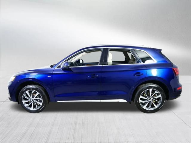 2023 Audi Q5 Premium Plus 45 TFSI S line quattro