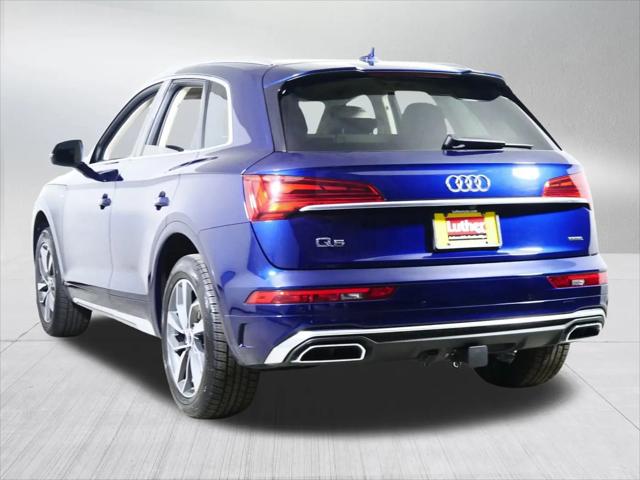 2023 Audi Q5 Premium Plus 45 TFSI S line quattro