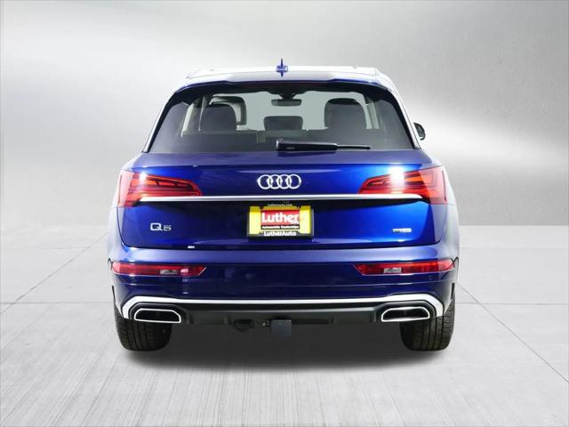 2023 Audi Q5 Premium Plus 45 TFSI S line quattro