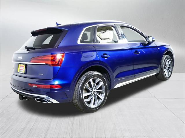 2023 Audi Q5 Premium Plus 45 TFSI S line quattro