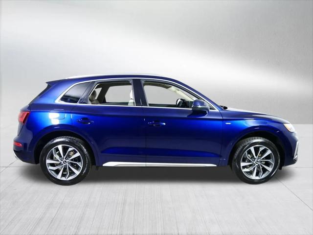 2023 Audi Q5 Premium Plus 45 TFSI S line quattro