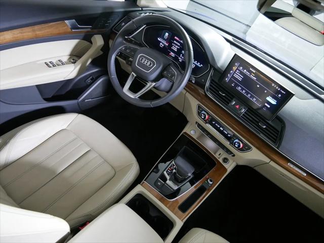 2023 Audi Q5 Premium Plus 45 TFSI S line quattro
