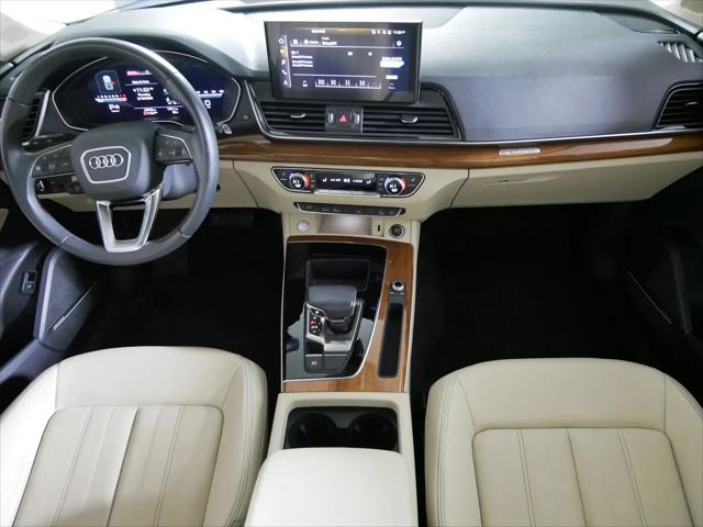 2023 Audi Q5 Premium Plus 45 TFSI S line quattro