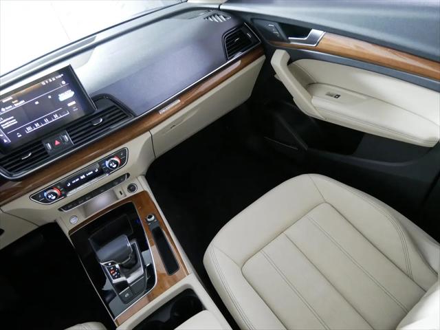 2023 Audi Q5 Premium Plus 45 TFSI S line quattro