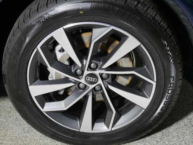 2023 Audi Q5 Premium Plus 45 TFSI S line quattro