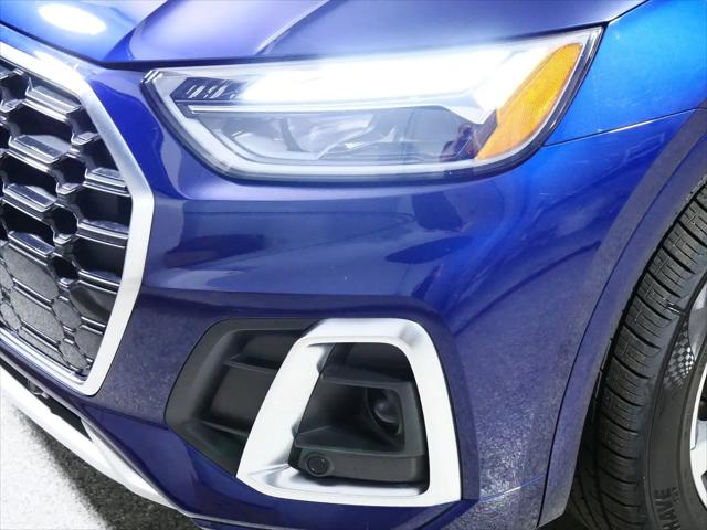 2023 Audi Q5 Premium Plus 45 TFSI S line quattro