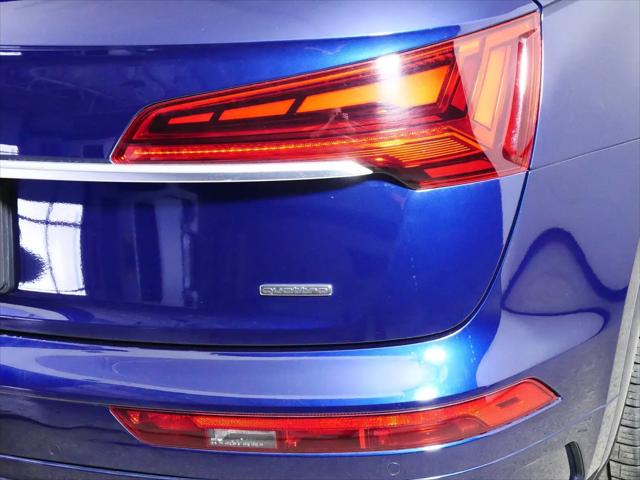 2023 Audi Q5 Premium Plus 45 TFSI S line quattro