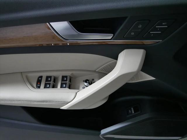 2023 Audi Q5 Premium Plus 45 TFSI S line quattro