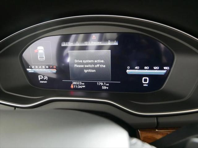 2023 Audi Q5 Premium Plus 45 TFSI S line quattro