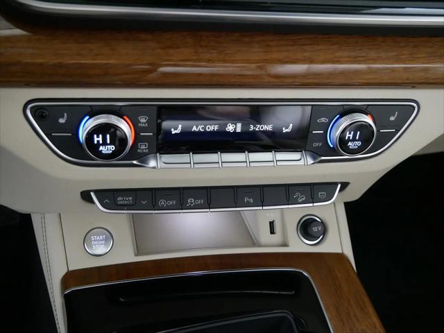 2023 Audi Q5 Premium Plus 45 TFSI S line quattro