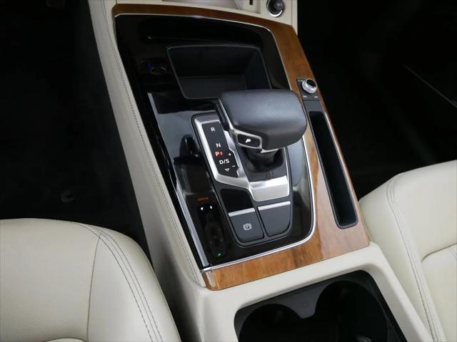 2023 Audi Q5 Premium Plus 45 TFSI S line quattro