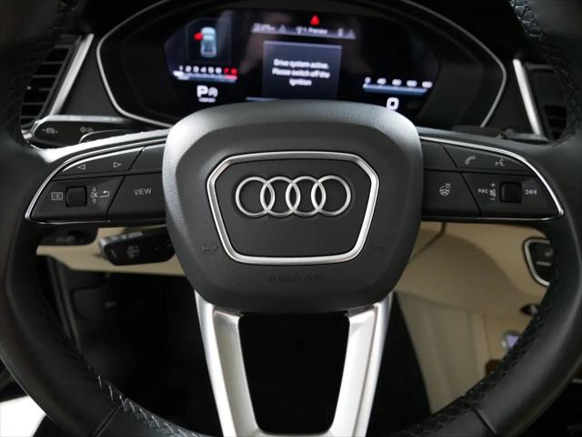 2023 Audi Q5 Premium Plus 45 TFSI S line quattro