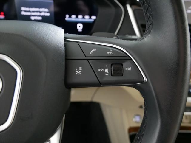 2023 Audi Q5 Premium Plus 45 TFSI S line quattro