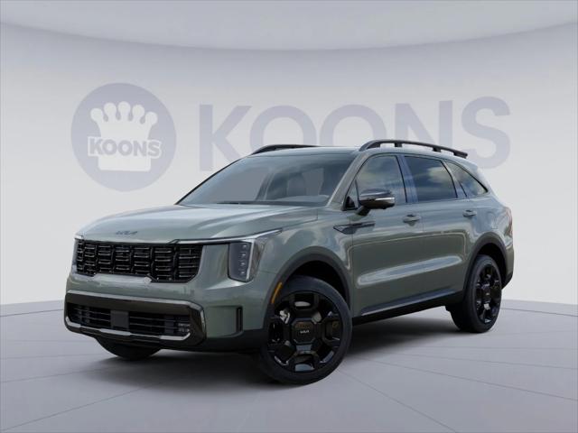 2026 Kia Sorento Hybrid X-Line SX Prestige for sale in Woodbridge, VA