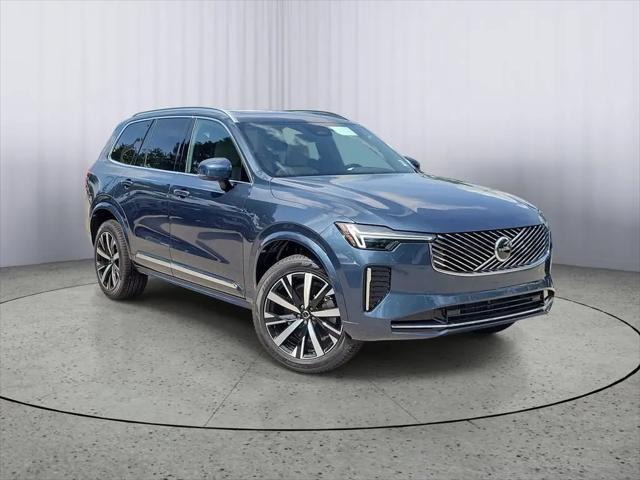 2026 Volvo XC90 Core, B5 AWD Gas (mild hybrid), Gasoline, Bright, 7 Seats for sale in Fort Myers, FL