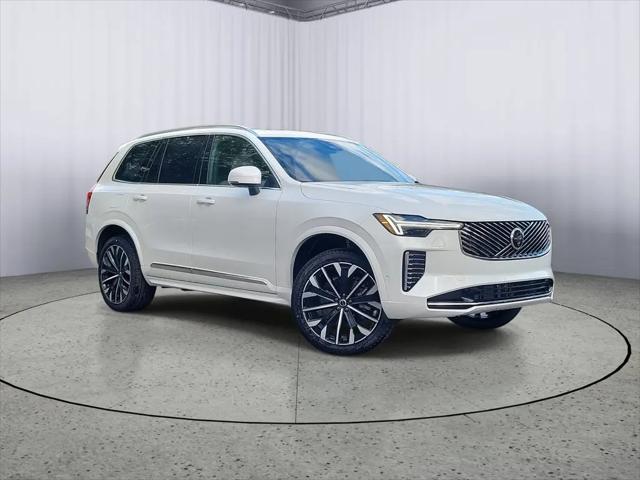 2026 Volvo XC90 Ultra, B6 AWD Gas (mild hybrid), Gasoline, Bright, 7 Seats for sale in Fort Myers, FL