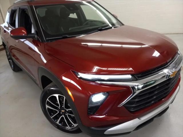2025 Chevrolet TrailBlazer FWD LT for sale in Toledo, OH