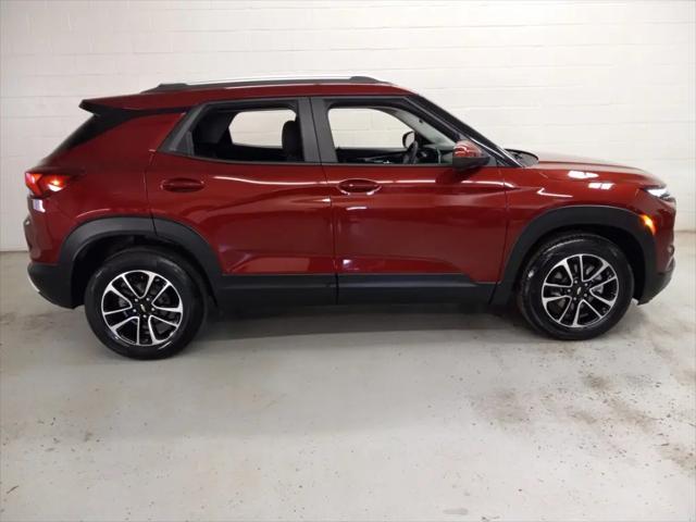 2025 Chevrolet TrailBlazer FWD LT