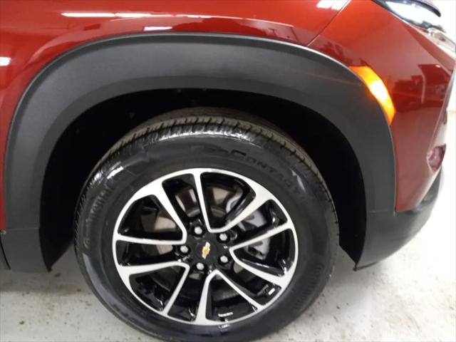 2025 Chevrolet TrailBlazer FWD LT