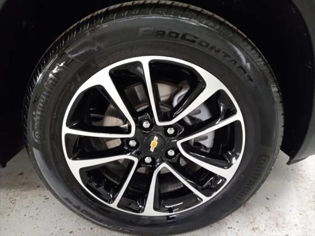 2025 Chevrolet TrailBlazer FWD LT