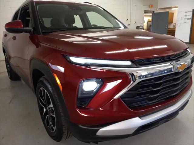 2025 Chevrolet TrailBlazer FWD LT
