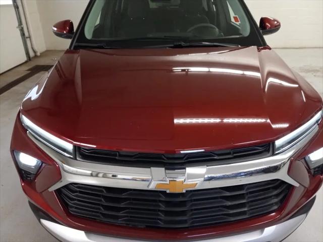 2025 Chevrolet TrailBlazer FWD LT