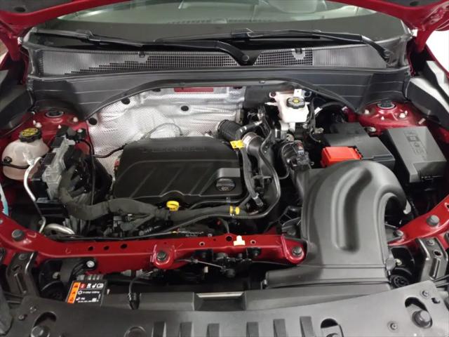 2025 Chevrolet TrailBlazer FWD LT