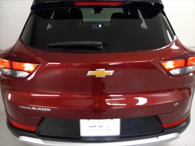 2025 Chevrolet TrailBlazer FWD LT