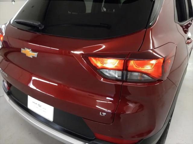 2025 Chevrolet TrailBlazer FWD LT