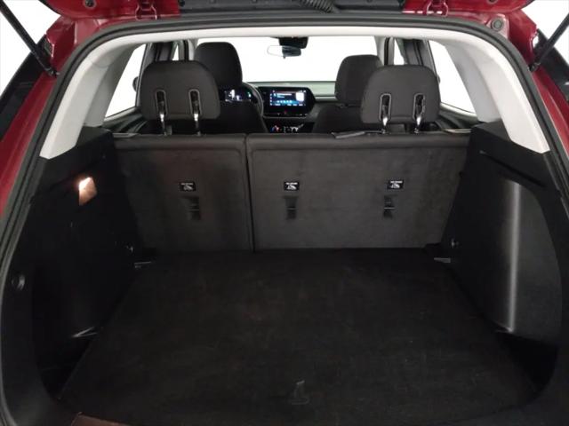 2025 Chevrolet TrailBlazer FWD LT