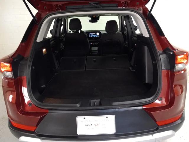 2025 Chevrolet TrailBlazer FWD LT