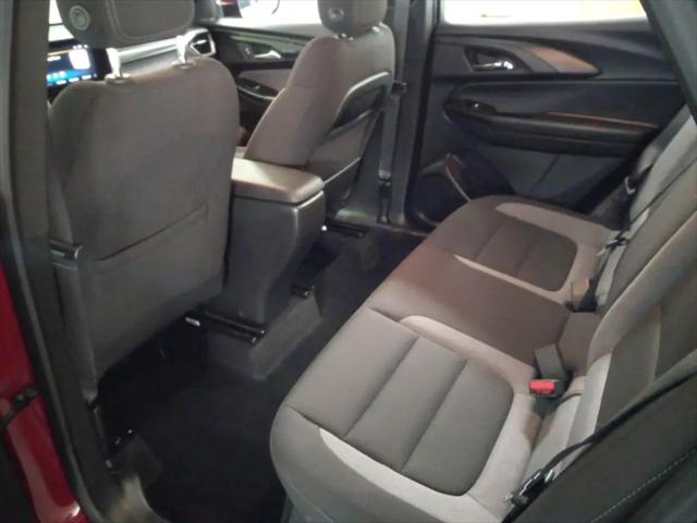 2025 Chevrolet TrailBlazer FWD LT