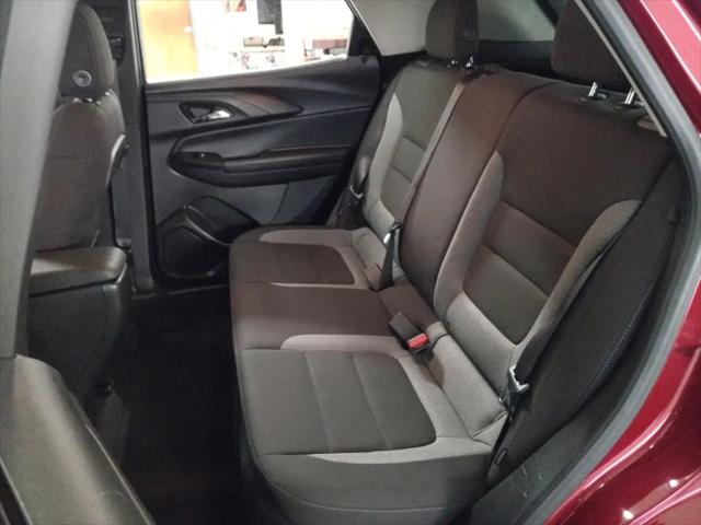 2025 Chevrolet TrailBlazer FWD LT