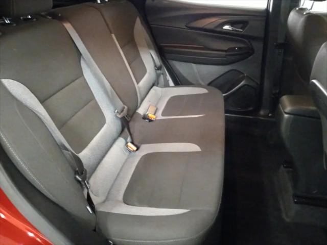 2025 Chevrolet TrailBlazer FWD LT