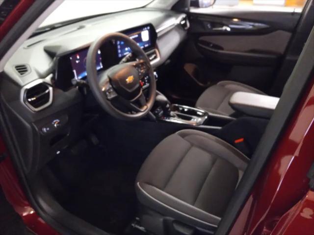 2025 Chevrolet TrailBlazer FWD LT