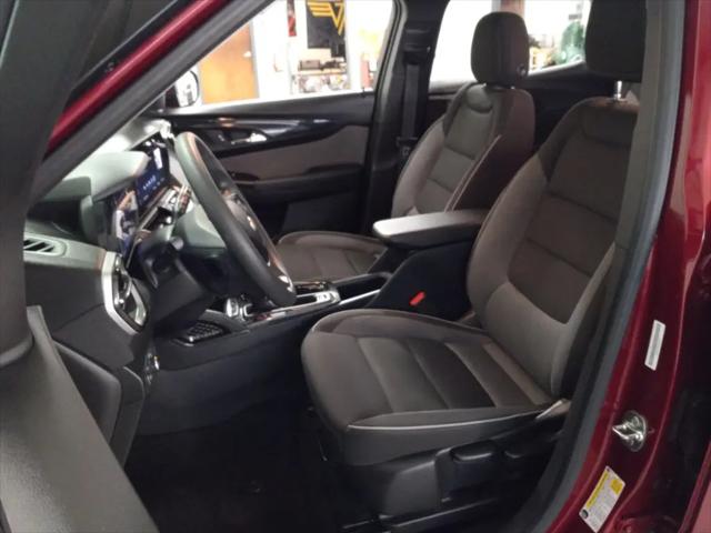 2025 Chevrolet TrailBlazer FWD LT