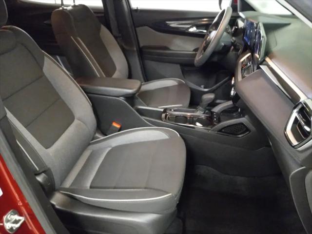 2025 Chevrolet TrailBlazer FWD LT