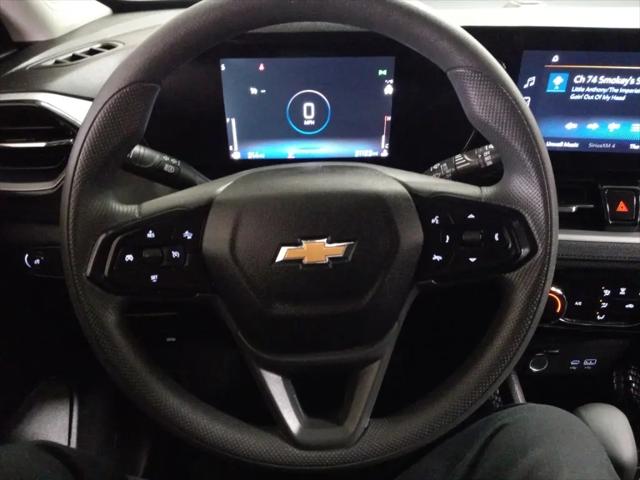 2025 Chevrolet TrailBlazer FWD LT