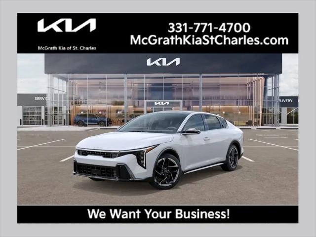 2026 Kia K4 GT-Line for sale in St. Charles, IL