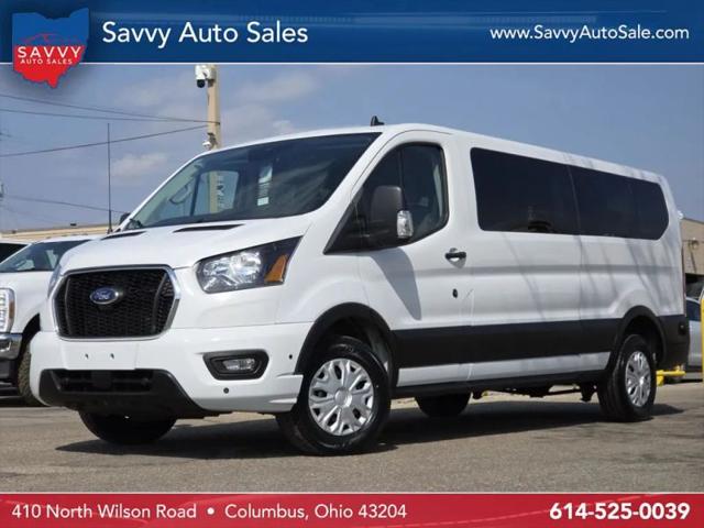 2024 Ford Transit-350 Passenger Van XLT for sale near Columbus, OH