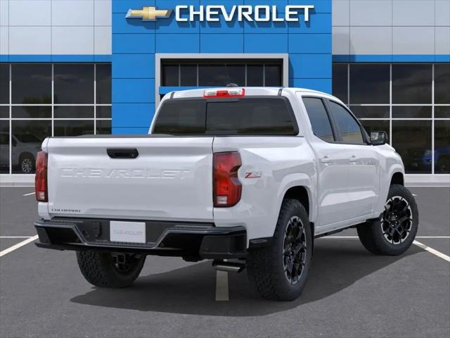 2026 Chevrolet Colorado Z71, 4WD
