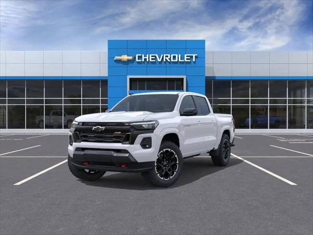 2026 Chevrolet Colorado Z71, 4WD