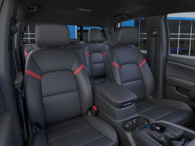 2026 Chevrolet Colorado Z71, 4WD