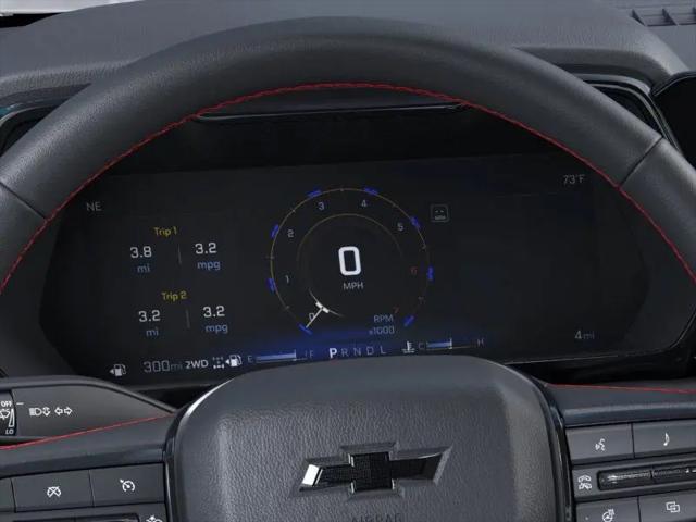 2026 Chevrolet Colorado Z71, 4WD