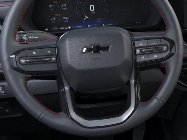2026 Chevrolet Colorado Z71, 4WD