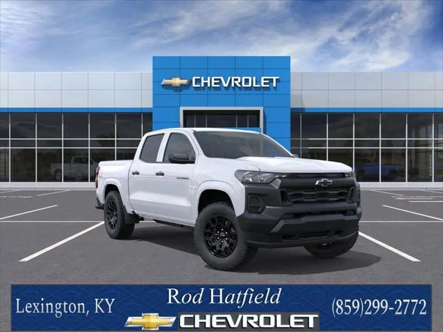 2026 Chevrolet Colorado WT, 4WD for sale in Lexington, KY