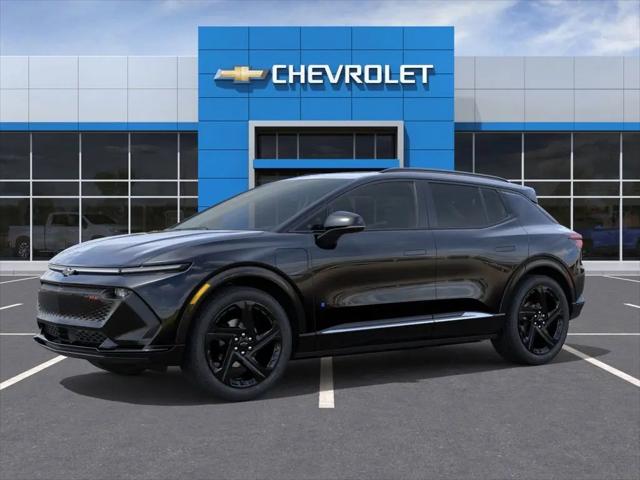 2026 Chevrolet Equinox RS, FWD
