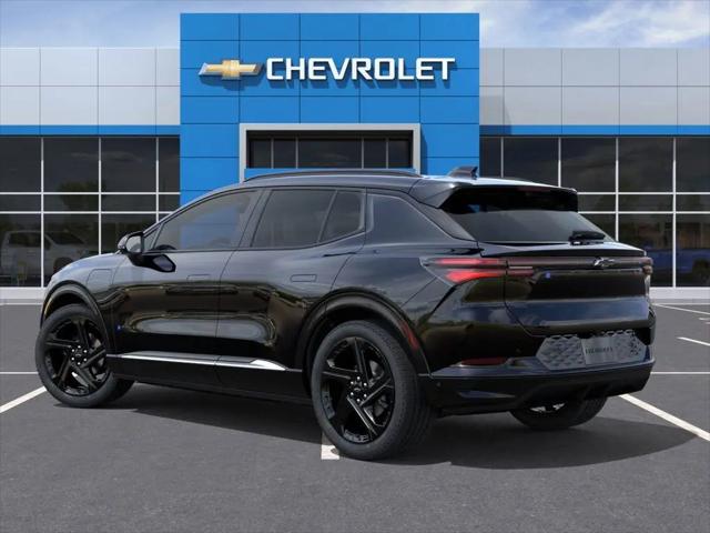 2026 Chevrolet Equinox RS, FWD