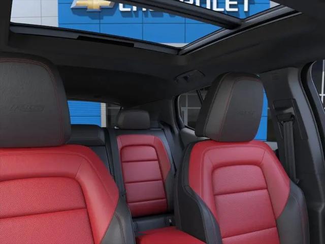 2026 Chevrolet Equinox RS, FWD